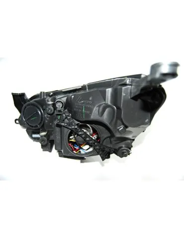 Phares chromés pour OPEL ASTRA J 10-12 TRU