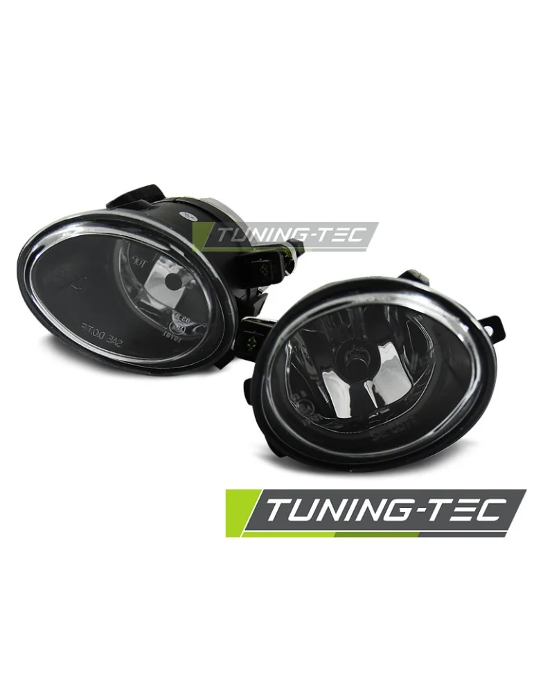 Antibrouillards pour BMW E39 E46
