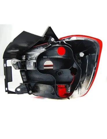 Feux arrière à LED fumés rouges pour BMW F20 F21 11-12.14