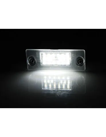 Éclairage de plaque à LED pour AUDI A4 B5 94-98 A3 97-00