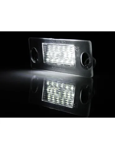 Éclairage de plaque à LED pour AUDI A4 B5 94-98 A3 97-00