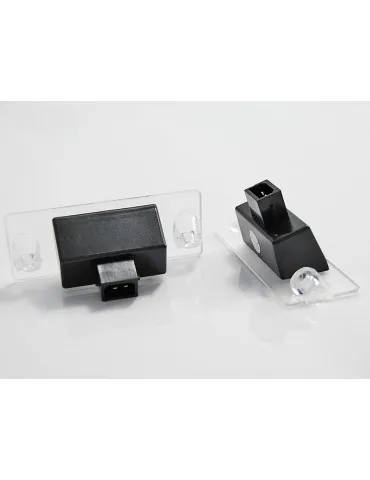 Éclairage de plaque à LED pour AUDI A4 B5 94-98 A3 97-00