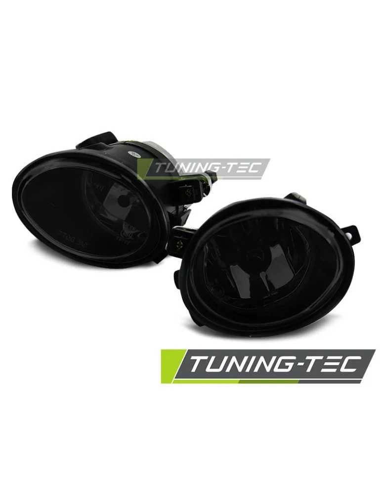 Antibrouillards fumés pour BMW E39 E46