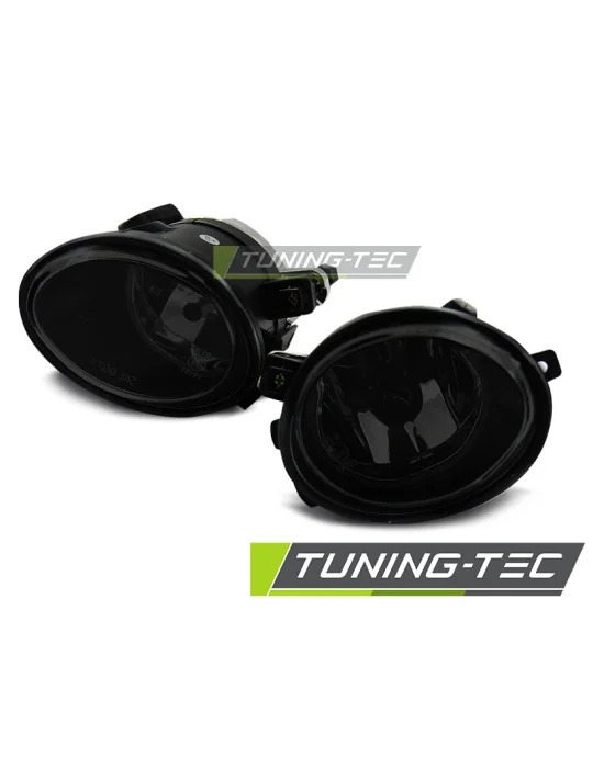 Antibrouillards fumés pour BMW E39 E46