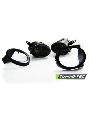 Antibrouillards fumés pour BMW E39 E46