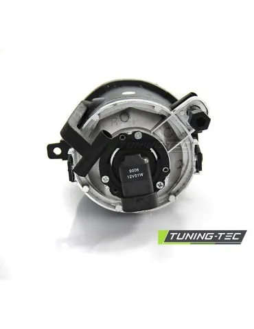 Antibrouillards fumés pour BMW E39 E46