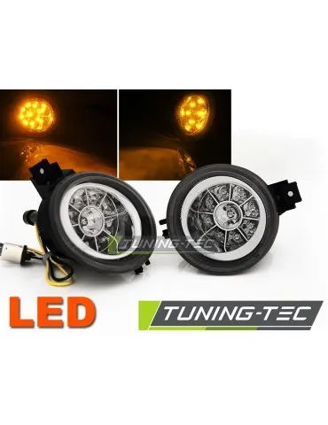 Clignotants avant à LED pour VW LUPO 98-05