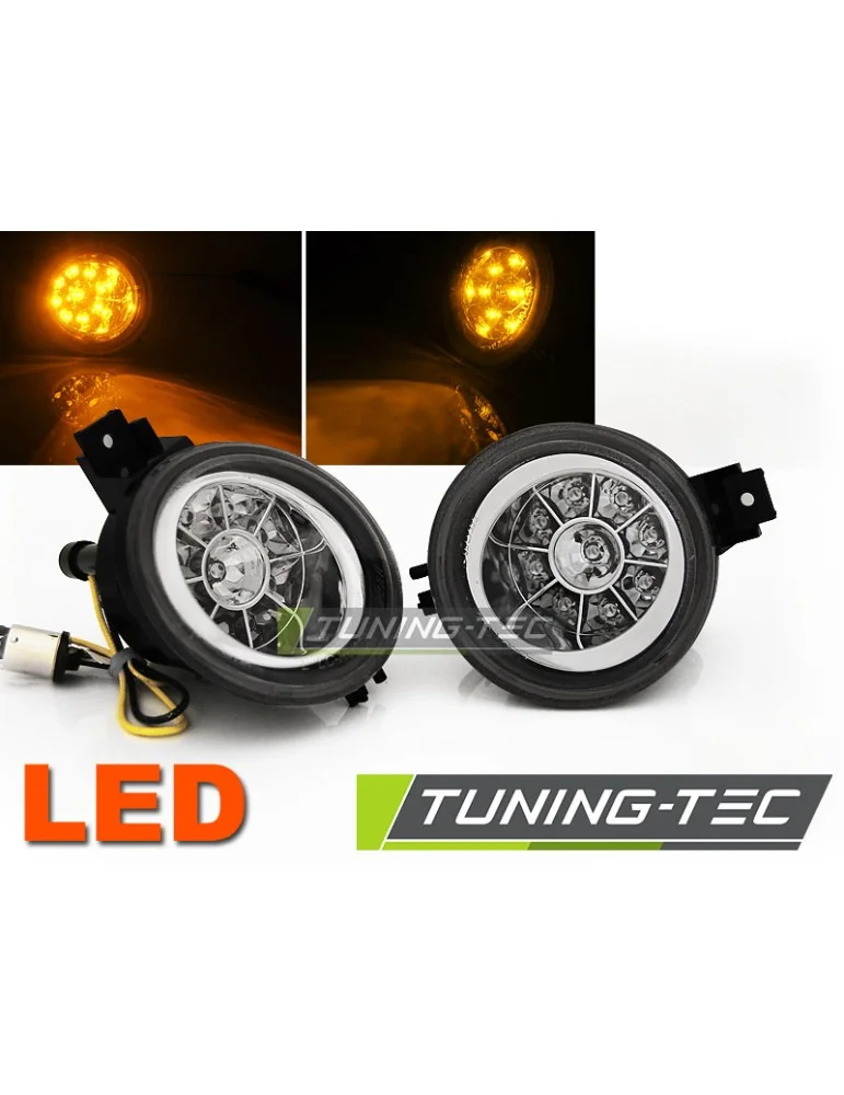 Clignotants avant à LED pour VW LUPO 98-05