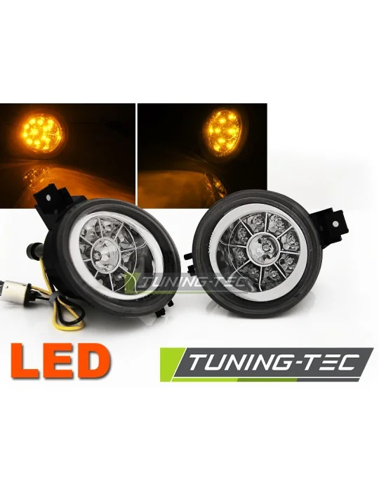 Clignotants avant à LED pour VW Lupo (1998 - 2005)