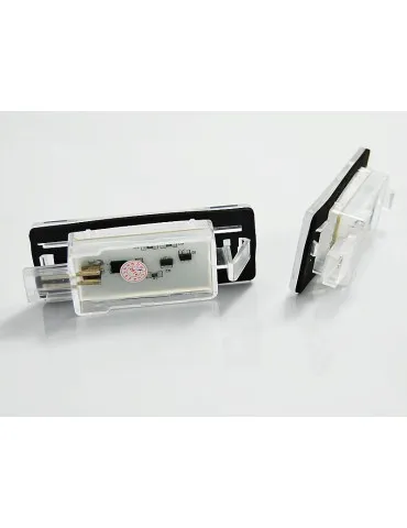 Éclairage de plaque à LED pour OPEL VECTRA C Break 02-08