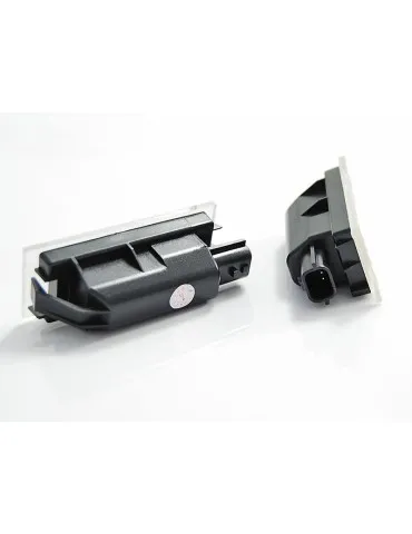 Éclairage de plaque à LED pour RENAULT TWINGO 2 CLIO 3,4 MEGANE 2,3 LAGUNA 2,3