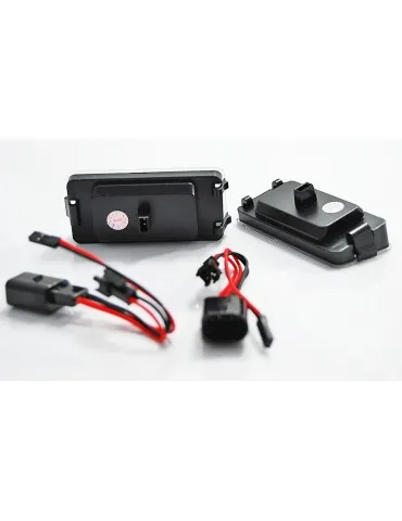 Éclairage de plaque à LED pour SEAT IBIZA CORDOBA LEON ALTEA AROSA TOLEDO