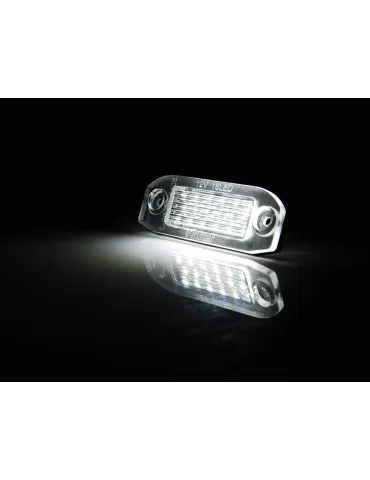 Éclairage de plaque à LED pour VOLVO S40 V50 S60 V70 S80 XC60 XC70 XC90