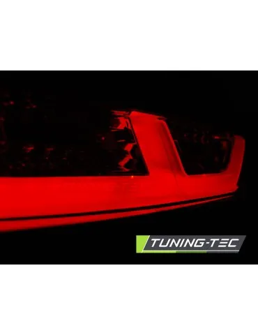 Feux arrière à LED fumés pour AUDI A1 2010-12.2014