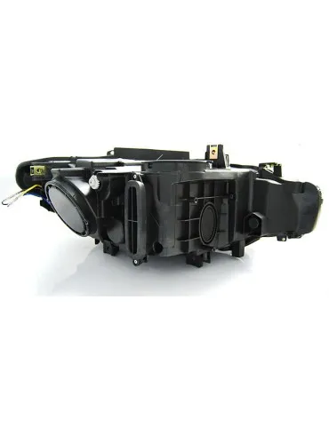 Phares au xénon noirs pour BMW F30/F31 10.11 05.15