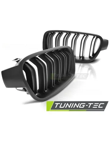 Calandre noire pour BMW F30 F31 10.11-18