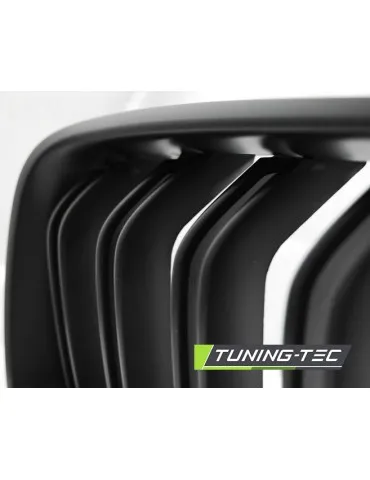 Calandre noire pour BMW F30 F31 10.11-18