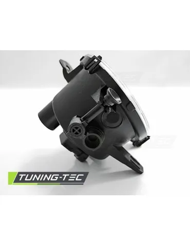 Antibrouillards chromés pour BMW F30 F31 F20 F21 F32 2011