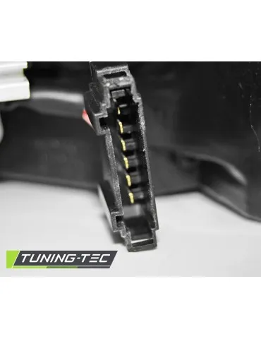 Feux arrière à LED rouges pour VW SCIROCCO III 08-04.14