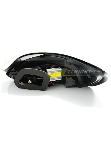 Feux arrière à LED rouges pour VW SCIROCCO III 08-04.14