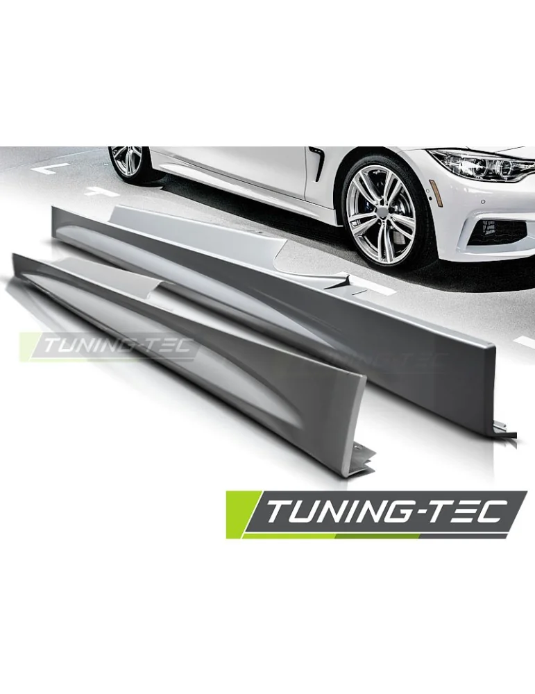 Bas de caisse pour BMW F32/F33 10.13