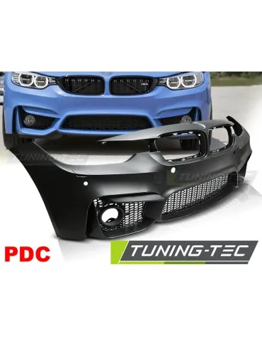 Pare-chocs avant pour BMW F30 F31 10.11