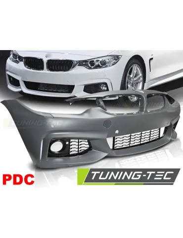 Pare-chocs avant pour BMW F32/F33/F36 10.13