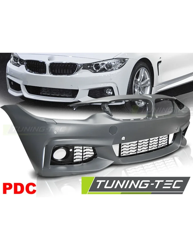 Pare-chocs avant pour BMW F32/F33/F36 10.13