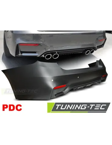 Pare-chocs avant pour BMW F30 Berline 10.11-18