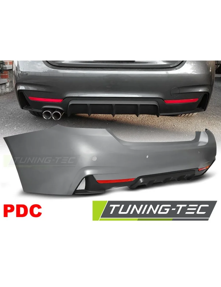 Pare-chocs avant pour BMW F32 F33 10.13