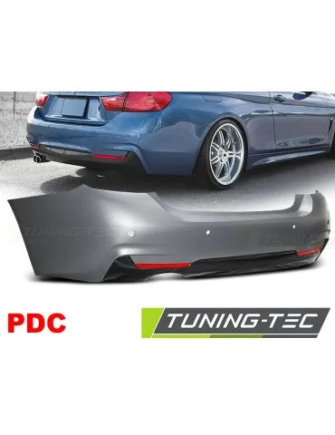 Pare-chocs avant pour BMW F32/F33 10.13