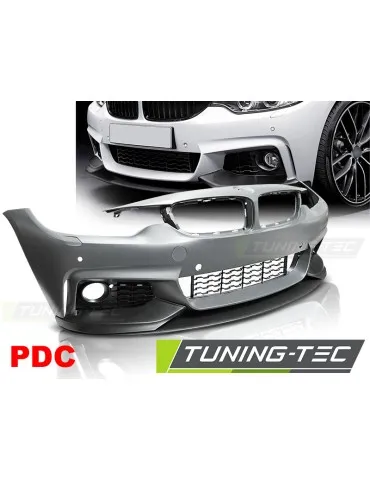 Pare-chocs avant pour BMW F32/F33/F36 10.13