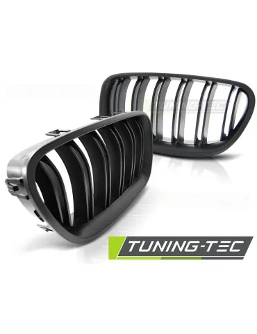 Calandre noire pour BMW F10 F11 10-16