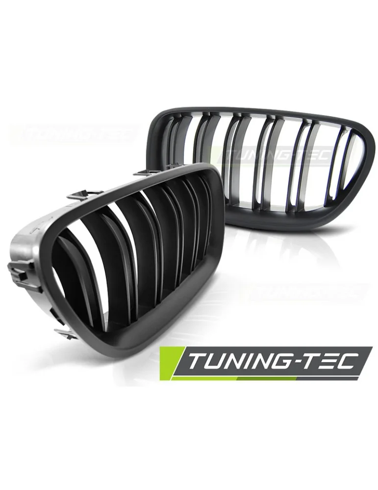 Calandre noire pour BMW F10 F11 10-16