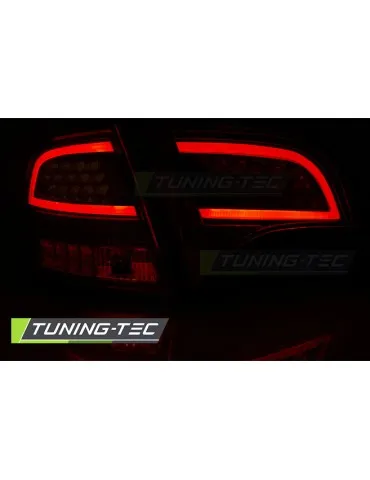 Feux arrière à LED rouges pour AUDI A4 B7 11.04-03.08 Avant