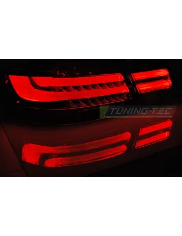 Feux arrière à LED rouges pour BMW E92 09.06-03.10