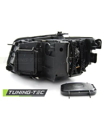 Phares noirs pour AUDI Q5 11.08 09.12