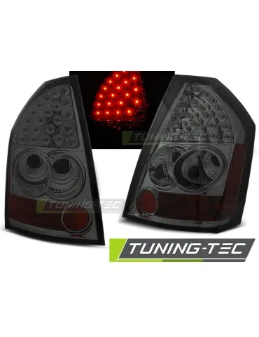 Feux arrière à LED fumés pour CHRYSLER 300C/300 08-10