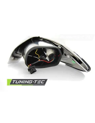 Bloc optique noir pour PEUGEOT 206 CC 10.98