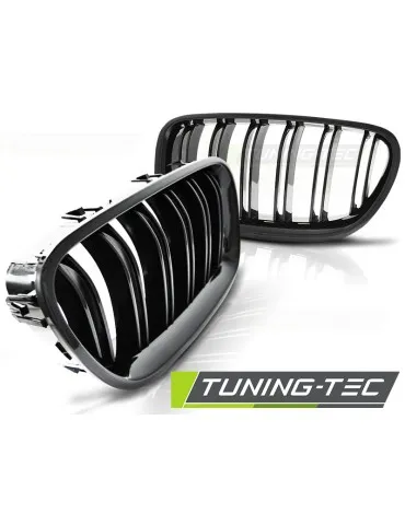 Calandre noire pour BMW F10 F11 10-16