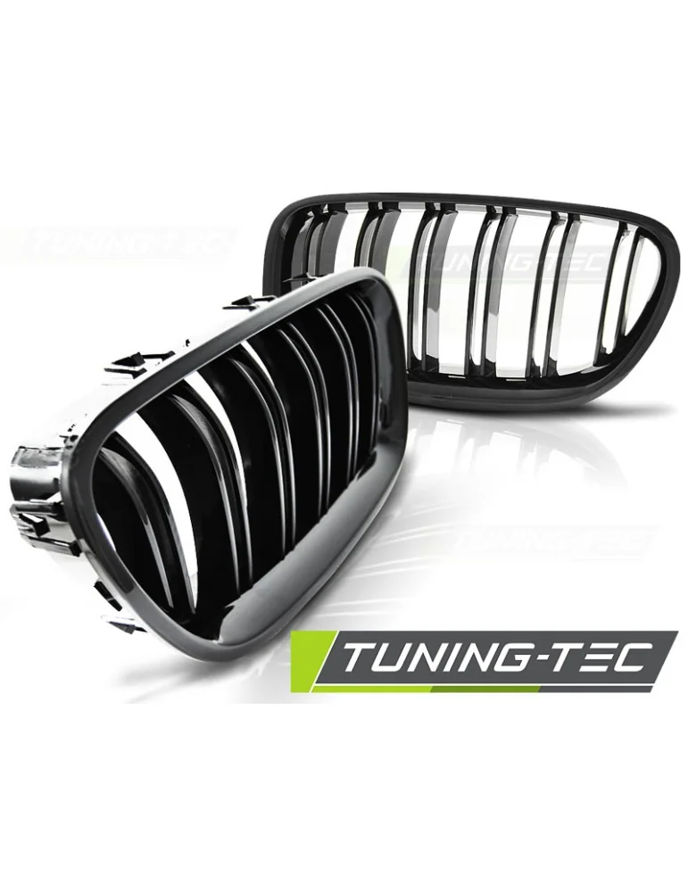 Calandre noire pour BMW F10 F11 10-16