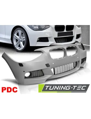Pare-chocs avant pour BMW F20 F21 09.11-15