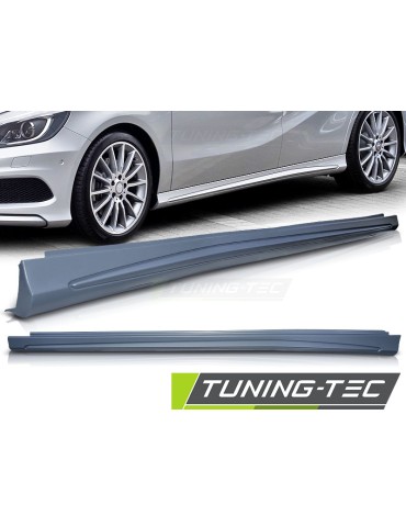Bas de caisse pour MERCEDES W176 07.12- CLA W117 01.13