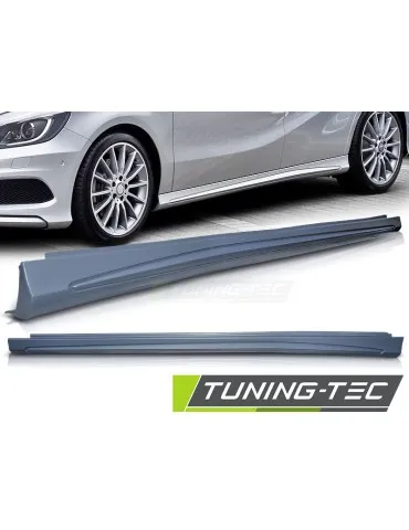 Bas de caisse pour MERCEDES W176 07.12- CLA W117 01.13