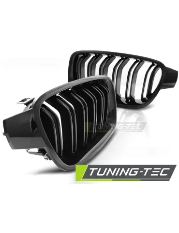 Calandre noire pour BMW F30 F31 10.11-18