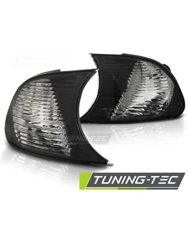 Clignotants avant fumés pour BMW E46 09.01-03.03 C/C