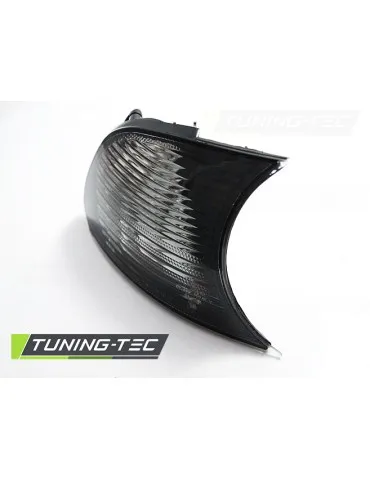 Clignotants avant fumés pour BMW E46 09.01-03.03 C/C