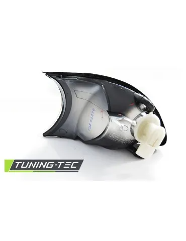 Clignotants avant fumés pour BMW E46 09.01-03.03 C/C