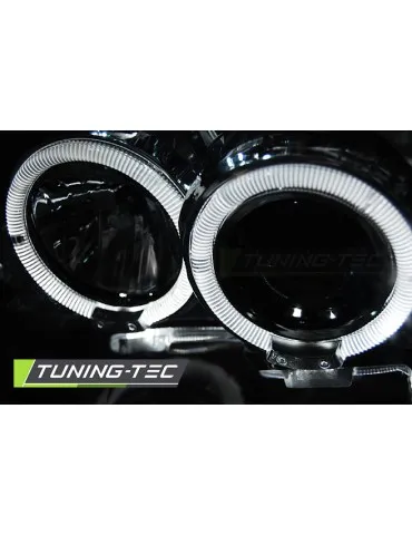 Phares chromés pour NISSAN FRONTIER US VERSION 01-04