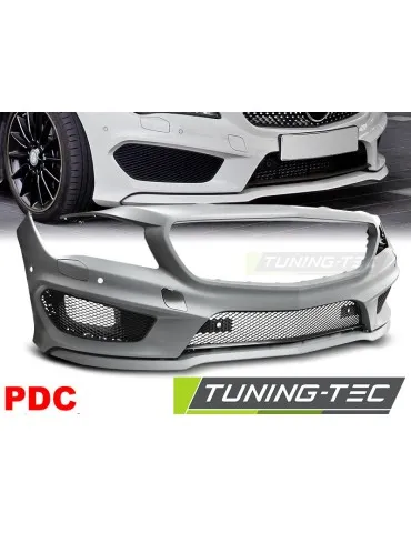 Pare-chocs avant pour MERCEDES CLA W117 13 -16